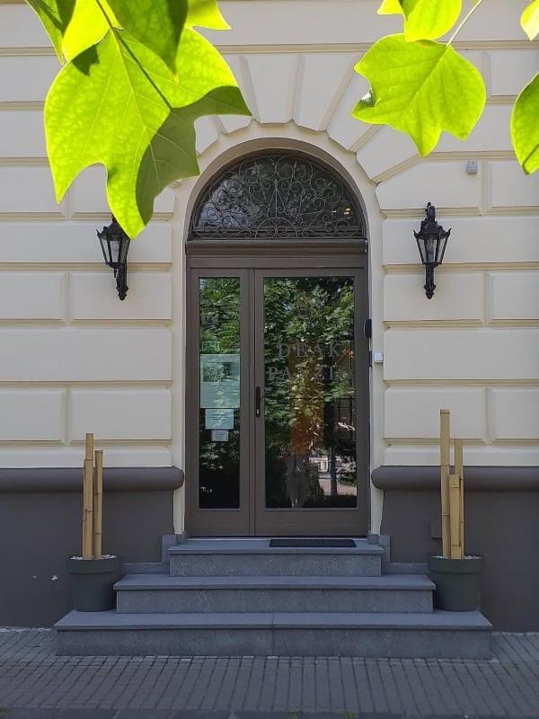 Deák Panzió Acomodação com café da manhã Nagykoros Exterior foto